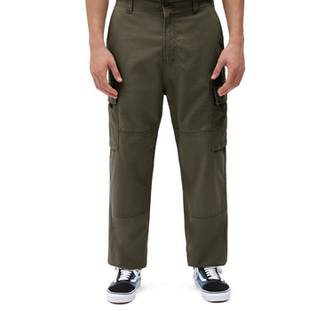 DICKIES EAGLE BEND PANT MILITARY GREEN