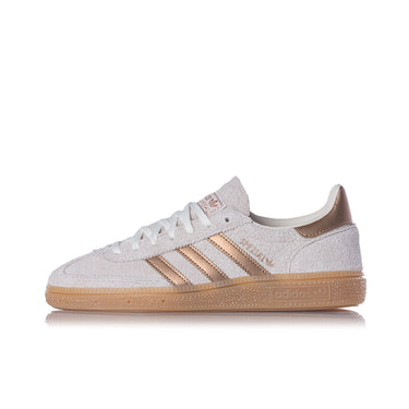 ADIDAS WOMENS HANDBALL SPEZIAL JP9236 CLEAR BROWN CREAM WHITE