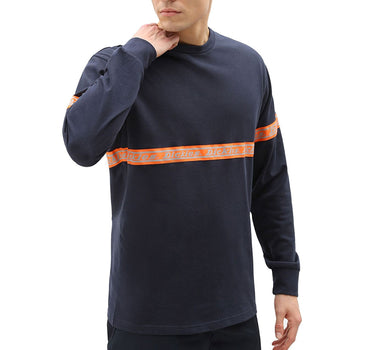 Dickies West Ferriday LS T-shirt navy