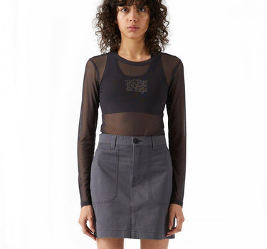 DR DENIM 2110106 IGGY UTILITY SKIRT