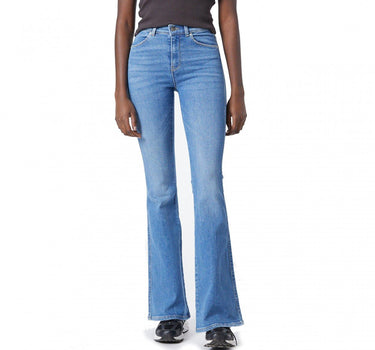 Dr Denim Macy 1610104 Blue Jeans Woman Zampa