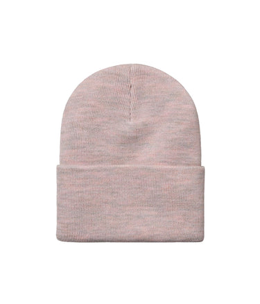 CARHARTT WIP ACRYLIC WATCH HAT I020175 GLASSY PINK HEATHER