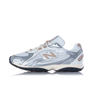 NEW BALANCE 204L U204LSWA SILVER METALLIC FLAT TAUPE