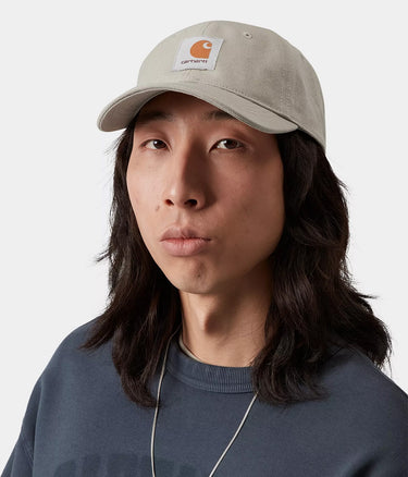 CARHARTT WIP CANVAS CAP I036653 PUDDLE
