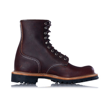 RED WING 4585 LOGGER BROWN MADE IN USA