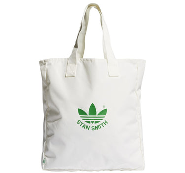 ADIDAS STAN SMITH SHOPPER BAG GN3205 WHITE GREEN