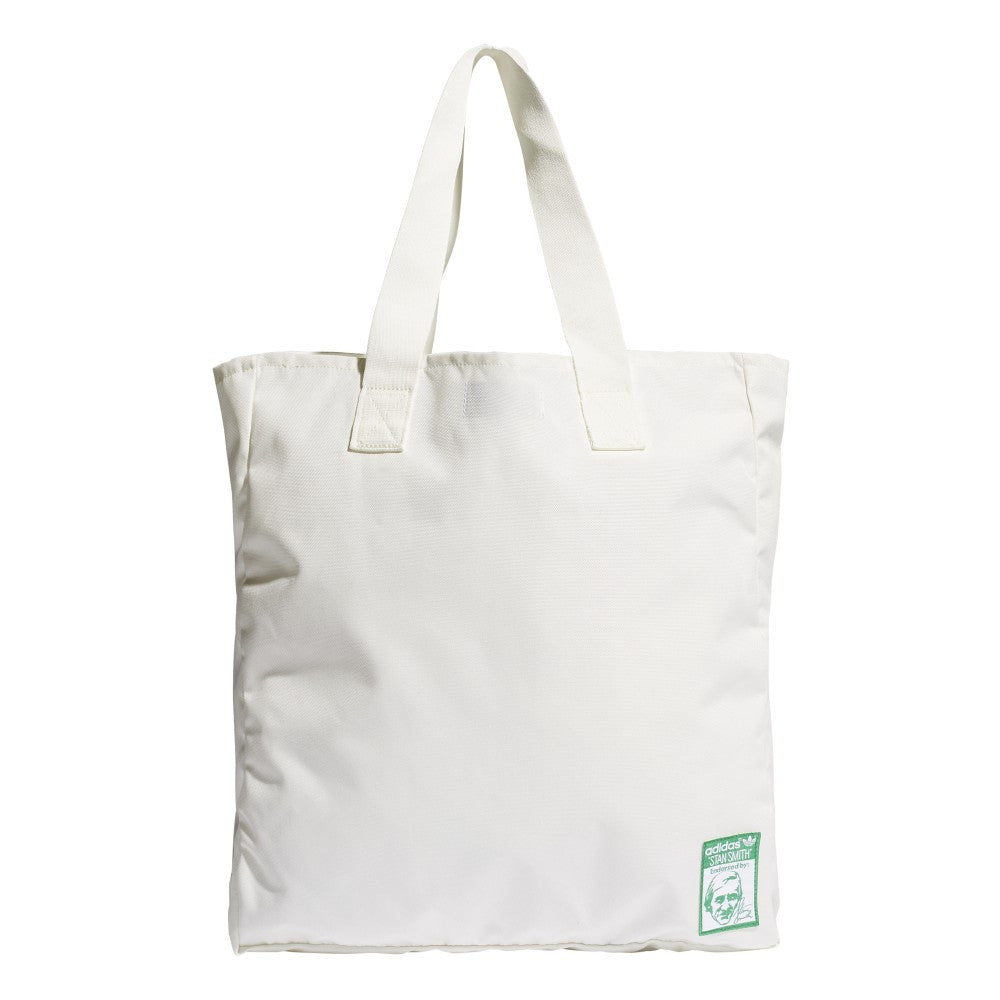 Adidas Stan Smith Shopper Bag GN3205 White Green