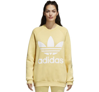 ADIDAS OVERSIZED SWEATSHIRT DONNA CY4758 SAND