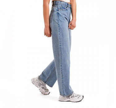 DR DENIM ECHO 2010108 JEANS DONNA BLUE JAY