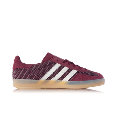 ADIDAS WOMENS GAZELLE INDOOR IH9382 SHADOW RED WONDER BEIGE