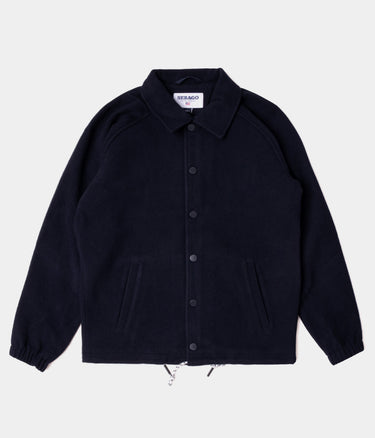 SEBAGO TENDER WOOL JACKET 73113TW DARK BLUE