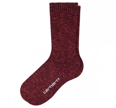 CARHARTT WIP ASCOTT SOCKS I029571 JAM COPPERTON