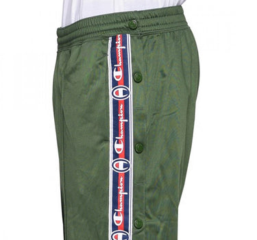 Champion Pands de piste de tissage inversé 211855 GS536 Green