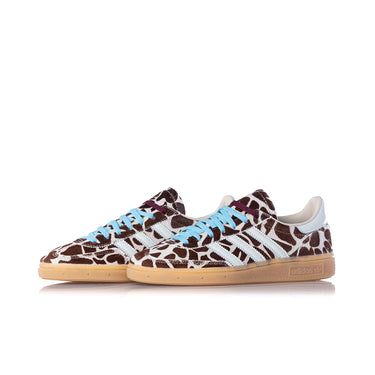 ADIDAS WOMENS SPEZIAL OG KI6677 GIRAFFE PRINT CRYSTAL LINEN