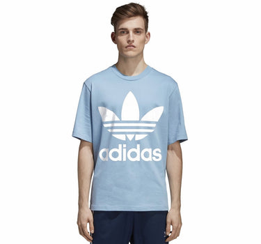 Adidas Overseized Tee CW1214 Ash Blue