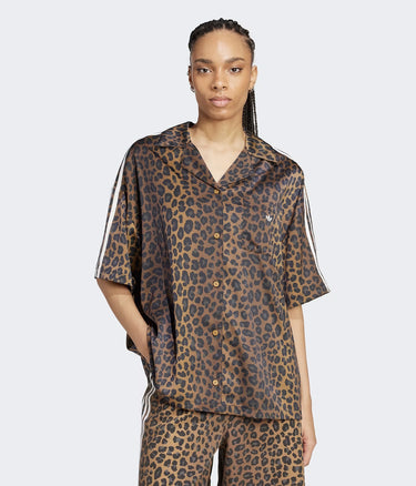 ADIDAS ORIGINALS SATIN SHIRT KA2678 MULTICOLOR