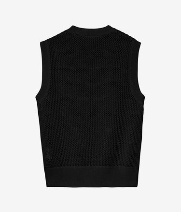CARHARTT WIP WOMENS STOCKTON VEST I036852 BLACK
