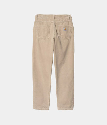 CARHARTT NEWEL PANT I027232 CORDUROY WALL