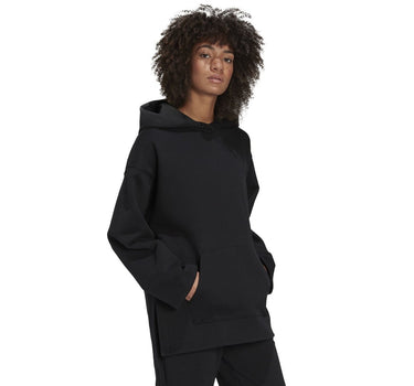 ADIDAS WOMEN HOODIE ADICOLOR FLEECE H11400 BLACK