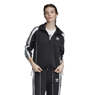 ADIDAS SURVÊTEMENT TOP FLORAL ED4780 FEMME NOIR