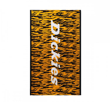 Dickies Eyota Aop Sea Towel Tiger Orange Sare