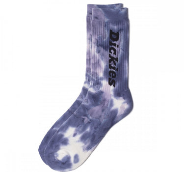 DICKIES GREENWALD TIE DYE SOCKS FOG