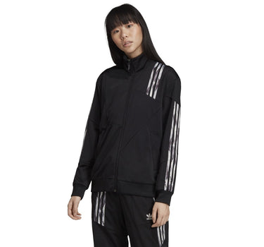 DANIELLE CATHARI X ADIDAS DC FIREBIRD TRACK TOP FN2777 BLACK