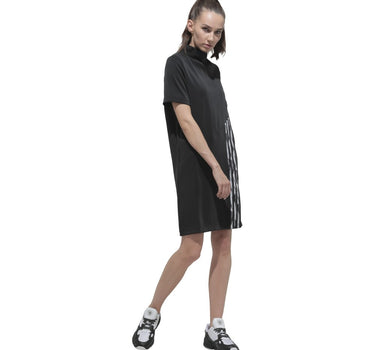 DANIELLE CATHARI X ADIDAS DC DRESS FN2782 BLACK ABITO DONNA