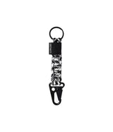CARHARTT WIP ROPE KEYHOLDER I036924 HAMILTON WAX BLACK - Shoelosophy