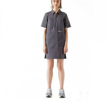 DR DENIM 2111105 AIDA DRESS SOIL