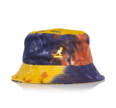 Kangol Tie Dye Bucket K4359ゴールデンパーム