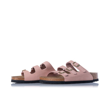 BIRKENSTOCK FLORIDA FRESH 1031813 SOFT PINK MADE IN GERMANY
