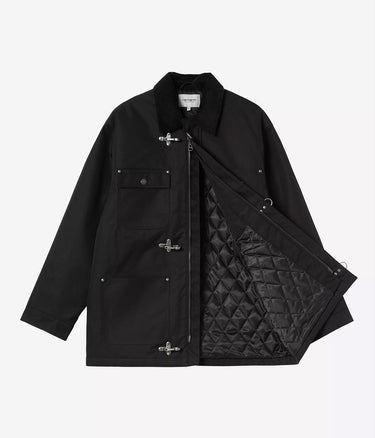 CARHARTT WIP ADAIR COAT I035969 BLACK