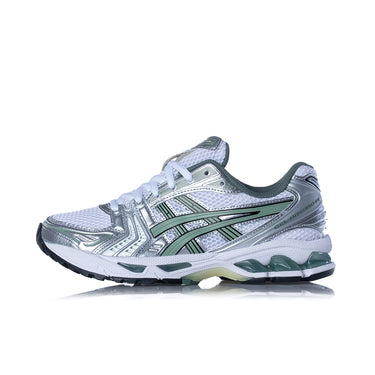 ASICS GEL KAYANO 14 1201A019-107 WHITE SLATE GREY