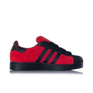 ADIDAS SUPERSTAR II LONDON JQ3224 BETTER SCARLET