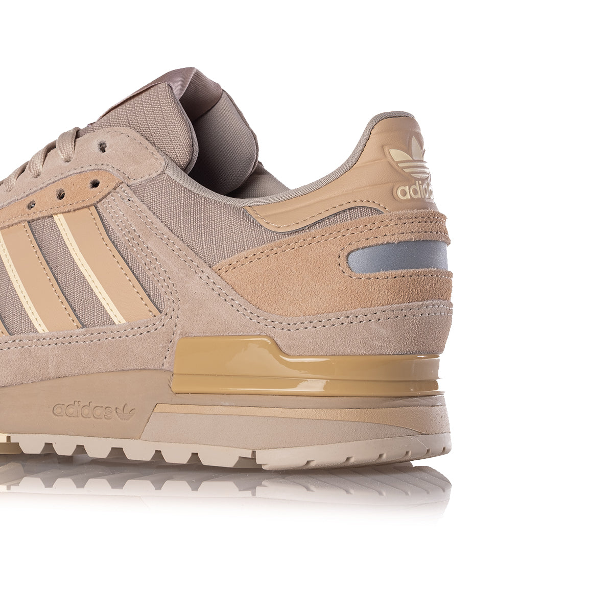 ADIDAS ORIGINALS ZX 600 JR8739 MAGIC BEIGE WARM VANILLA KHAKI