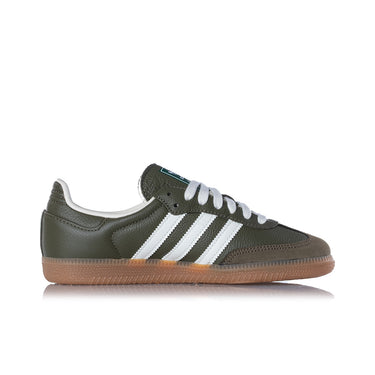 ADIDAS SAMBA OG JR0890 MEDIUM DARK KHAKI