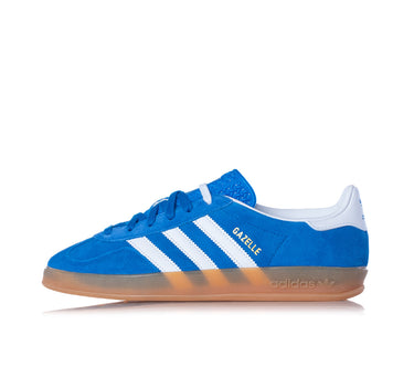 ADIDAS GAZELLE INDOOR JI2061 BLUE BIRD WHITE GUM