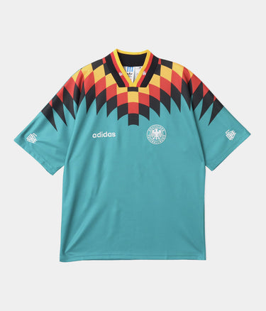 ADIDAS ORIGINALS DFB GERMANY AWAY JERSEY '94 POWER GREEN