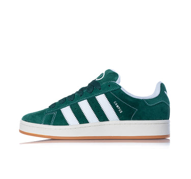 ADIDAS CAMPUS 00s H03472 DARK GREEN WHITE