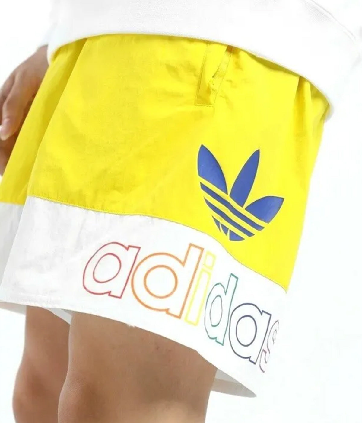 Adidas Freestyle Short