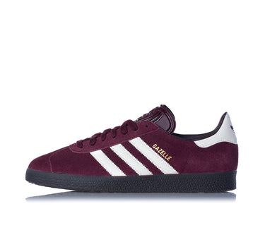 ADIDAS ORIGINALS GAZELLE IG4990 MAROON CHALK WHITE GUM