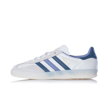 ADIDAS GAZELLE INDOOR IG1643 WHITE PRELOVED INK