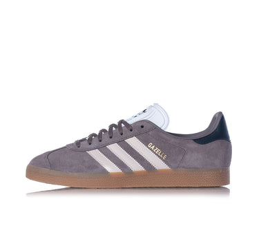 ADIDAS GAZELLE REKIVE IH2631 CHARCOAL BROWN GUM