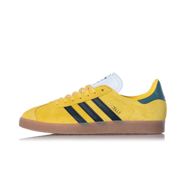 ADIDAS GAZELLE REKIVE IH2632 SPRING YELLOW BLACK