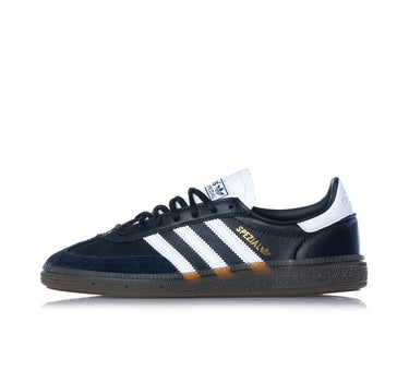 ADIDAS ORIGINALS HANDBALL SPEZIAL IE3402 BLACK WHITE GUM LEATHER