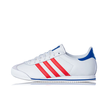 ADIDAS ORIGINALS KICK 74 IG8952 BLANC ROUGE
