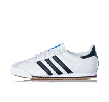 ADIDAS ORIGINALS KICK 74 OG IG8950 WHITE BLACK GUM