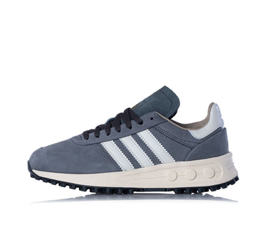 ADIDAS ORIGINALS LA TRAINER LUX IE6482 GREY NABUK