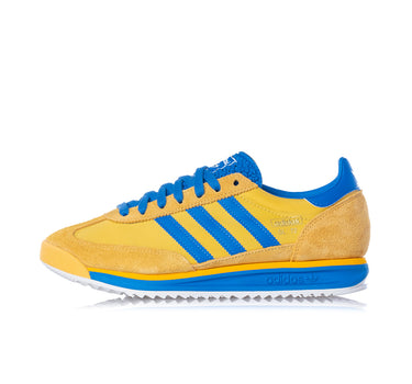 ADIDAS ORIGINALS SL 72 RS IE6526 UTILITY YELLOW BRIGHT ROYAL